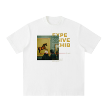 Load image into Gallery viewer, Expensive Exhibit Heavyweight Vintage Washed T-Shirt