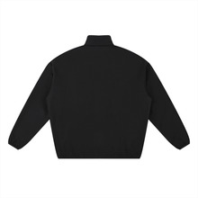 Load image into Gallery viewer, Expensive Exhibit Essential Heavyweight Stand Collar Jacket