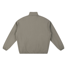 Load image into Gallery viewer, Expensive Exhibit Essential Heavyweight Stand Collar Jacket
