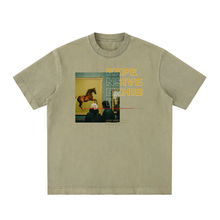 Load image into Gallery viewer, Expensive Exhibit Heavyweight Vintage Washed  T-Shirt

