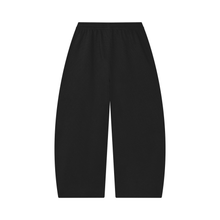 Load image into Gallery viewer, Expensive Exhibit Unisex Waffle Barrel Leg Pants
