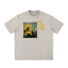Load image into Gallery viewer, Expensive Exhibit Heavyweight Vintage Washed  T-Shirt
